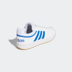 Zapatilla Hoops 3.0 Adidas Hombre Blanco 8 Zapatilla Hoops 3.0 Adidas Hombre Blanco -Equipo Deportivo zapatilla hoops 30 adidas hombre blanco 3