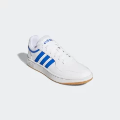 Zapatilla Hoops 3.0 Adidas Hombre Blanco 9 Zapatilla Hoops 3.0 Adidas Hombre Blanco -Equipo Deportivo zapatilla hoops 30 adidas hombre blanco 4