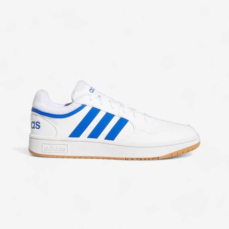 Zapatilla Hoops 3.0 Adidas Hombre Blanco 1 Zapatilla Hoops 3.0 Adidas Hombre Blanco