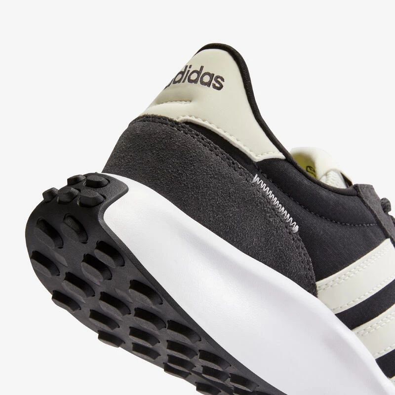 Zapatillas Caminar Ciudad Adidas Run 70S Hombre Negro/Gris 5 Zapatillas Caminar Ciudad Adidas Run 70S Hombre Negro/Gris - Imagen 5