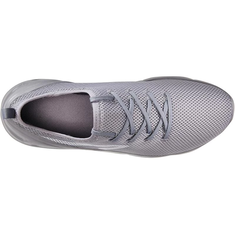 Zapatillas Caminar Ciudad PW 100 Hombre Gris 2 Zapatillas Caminar Ciudad PW 100 Hombre Gris - Imagen 2