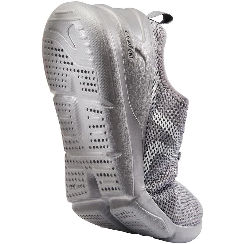 Zapatillas Caminar Ciudad PW 100 Hombre Gris 5 Zapatillas Caminar Ciudad PW 100 Hombre Gris - Imagen 5