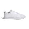 Zapatillas Caminar Hombre Adidas Advantage Base Blanco