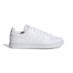 Zapatillas Caminar Hombre Adidas Advantage Base Blanco