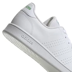 Zapatillas Caminar Hombre Adidas Advantage Base Blanco 9 Zapatillas Caminar Hombre Adidas Advantage Base Blanco -Equipo Deportivo zapatillas caminar hombre adidas advantage base blanco 4