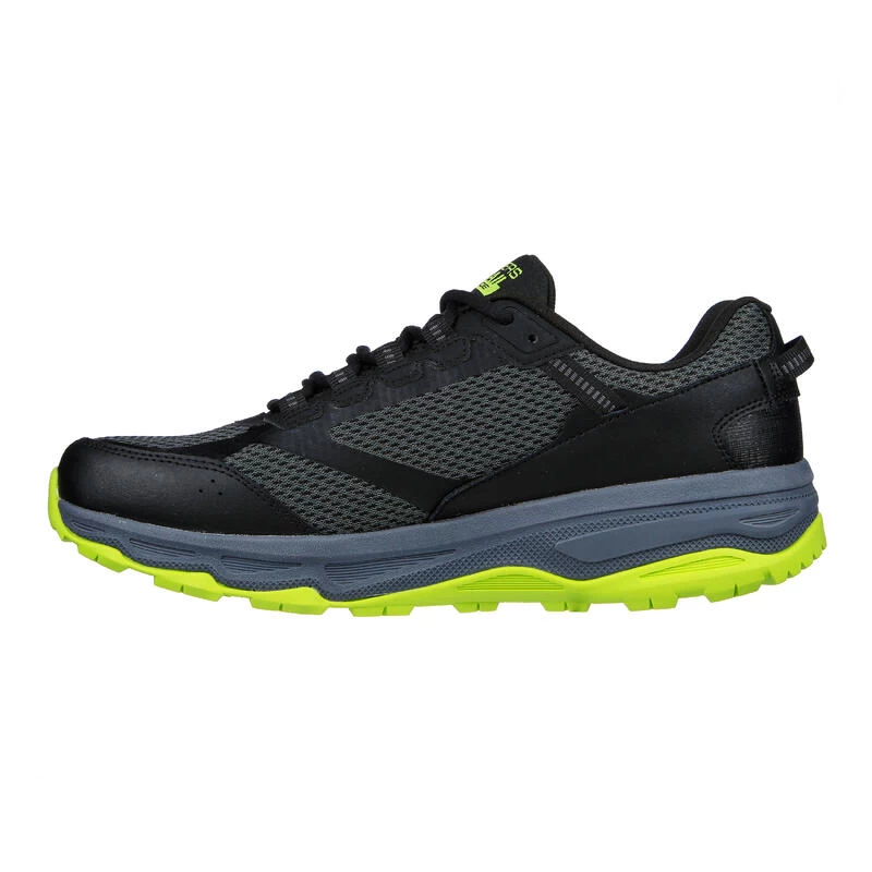 Skechers Zapatillas Caminar Hombre Go Run Trail Negra 2 Skechers Zapatillas Caminar Hombre Go Run Trail Negra - Imagen 2