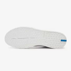 Kalenji Zapatillas Caminar Hombre Piel Walk Protect Blanco -Equipo Deportivo zapatillas caminar hombre piel walk protect blanco 3