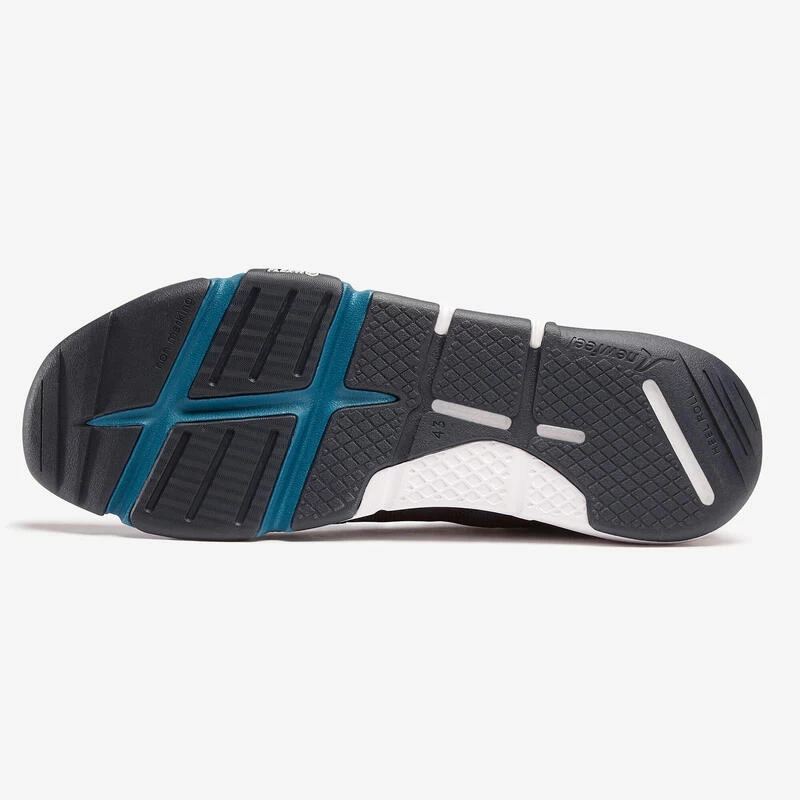 Zapatillas Caminar Hombre PW 540 Flex-H+ Full-H+ Azul Claro 4 Zapatillas Caminar Hombre PW 540 Flex-H+ Full-H+ Azul Claro - Imagen 4