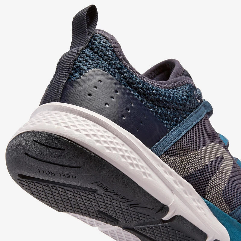 Zapatillas Caminar Hombre PW 540 Flex-H+ Full-H+ Azul Claro 5 Zapatillas Caminar Hombre PW 540 Flex-H+ Full-H+ Azul Claro - Imagen 5