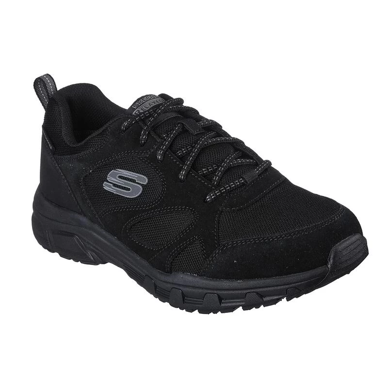 Zapatillas Caminar Hombre SKECHERS 237348 Negro 2 Zapatillas Caminar Hombre SKECHERS 237348 Negro - Imagen 2
