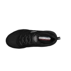 Zapatillas Caminar Hombre SKECHERS 237348 Negro 8 Zapatillas Caminar Hombre SKECHERS 237348 Negro -Equipo Deportivo zapatillas caminar hombre skechers 237348 negro 2