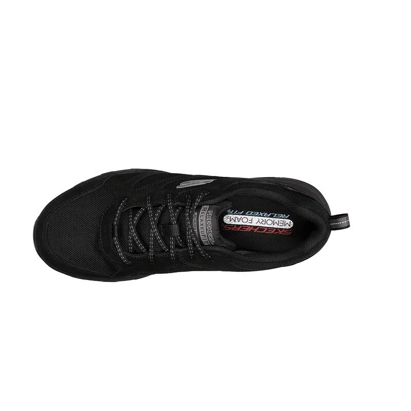 Zapatillas Caminar Hombre SKECHERS 237348 Negro 3 Zapatillas Caminar Hombre SKECHERS 237348 Negro - Imagen 3