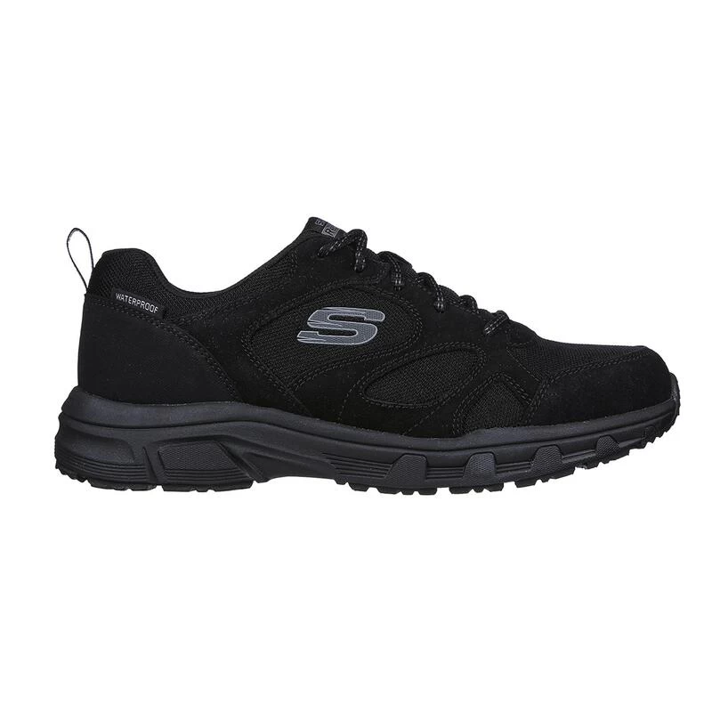 Zapatillas Caminar Hombre SKECHERS 237348 Negro 1 Zapatillas Caminar Hombre SKECHERS 237348 Negro