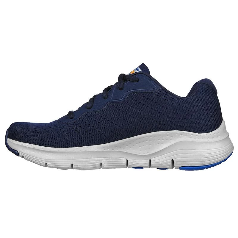 Zapatillas Caminar Hombre SKECHERS Arch Fit Azul Marino 4 Zapatillas Caminar Hombre SKECHERS Arch Fit Azul Marino - Imagen 4