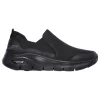 Zapatillas Caminar Hombre SKECHERS Arch Fit-Banlin Negro
