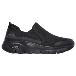 Zapatillas Caminar Hombre SKECHERS Arch Fit-Banlin Negro