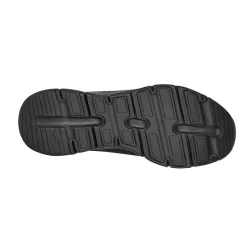 Zapatillas Caminar Hombre SKECHERS Arch Fit Negro -Equipo Deportivo zapatillas caminar hombre skechers arch fit negro 3