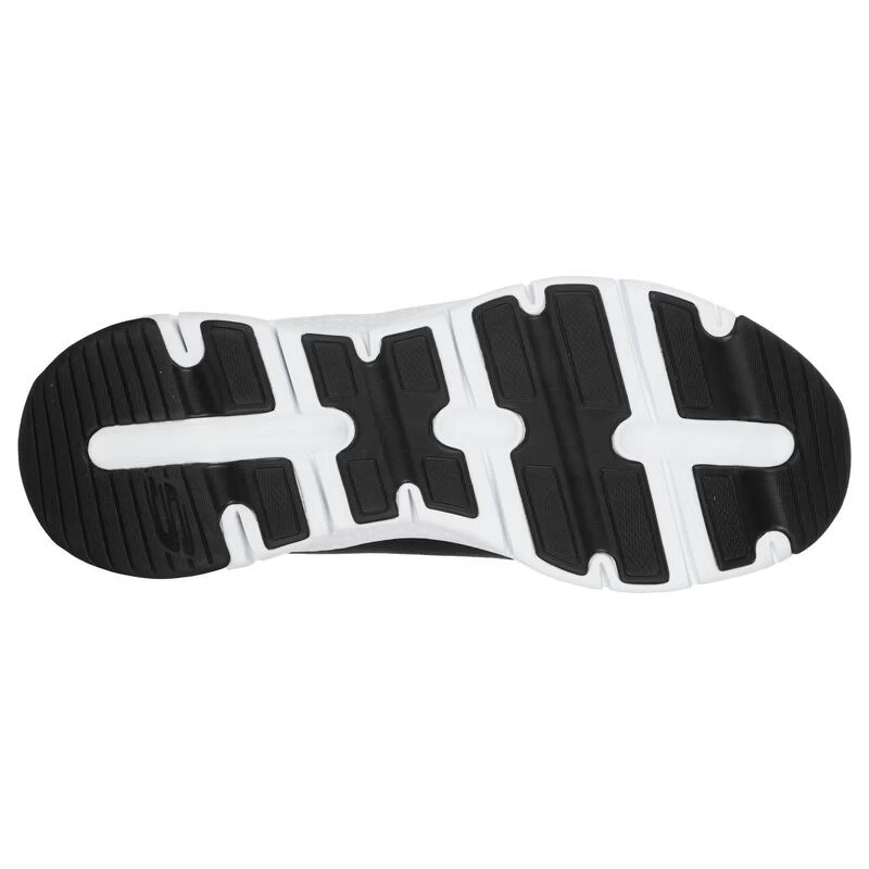 Zapatillas Caminar Hombre Skechers Arch Fit Negro 4 Zapatillas Caminar Hombre Skechers Arch Fit Negro - Imagen 4