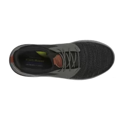Zapatillas Caminar Hombre SKECHERS Delson 3.0-Cicada Negro 8 Zapatillas Caminar Hombre SKECHERS Delson 3.0-Cicada Negro -Equipo Deportivo zapatillas caminar hombre skechers delson 30 cicada negro 2