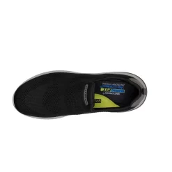 Zapatillas Caminar Hombre SKECHERS Delson 3.0-Fairfield Negro -Equipo Deportivo zapatillas caminar hombre skechers delson 30 fairfield negro 2