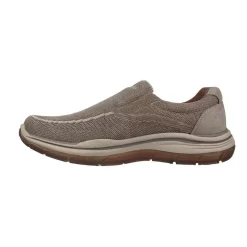 Zapatillas Caminar Hombre SKECHERS Expected 2-0-Owen Topo 9 Zapatillas Caminar Hombre SKECHERS Expected 2-0-Owen Topo -Equipo Deportivo zapatillas caminar hombre skechers expected 2 0 owen topo 4
