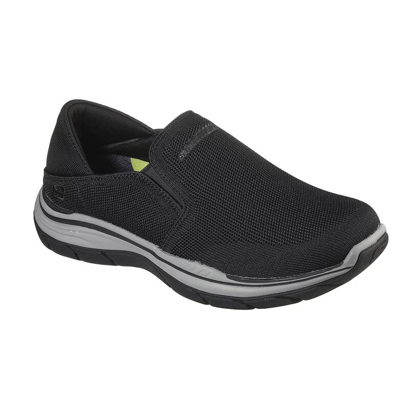 Zapatillas Caminar Hombre SKECHERS Expected 2.0 Demar Negro 2 Zapatillas Caminar Hombre SKECHERS Expected 2.0 Demar Negro - Imagen 2