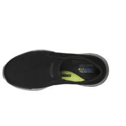 Zapatillas Caminar Hombre SKECHERS Expected 2.0 Demar Negro 7 Zapatillas Caminar Hombre SKECHERS Expected 2.0 Demar Negro -Equipo Deportivo zapatillas caminar hombre skechers expected 20 demar negro 2