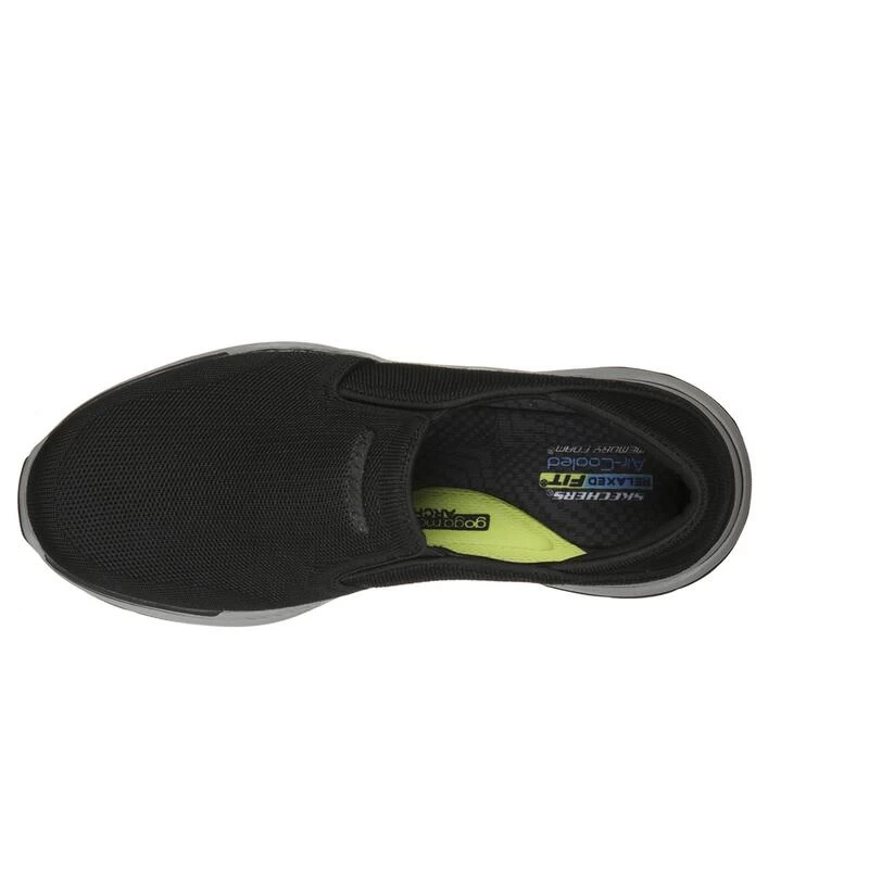 Zapatillas Caminar Hombre SKECHERS Expected 2.0 Demar Negro 3 Zapatillas Caminar Hombre SKECHERS Expected 2.0 Demar Negro - Imagen 3