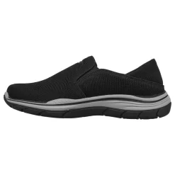 Zapatillas Caminar Hombre SKECHERS Expected 2.0 Demar Negro 9 Zapatillas Caminar Hombre SKECHERS Expected 2.0 Demar Negro -Equipo Deportivo zapatillas caminar hombre skechers expected 20 demar negro 4