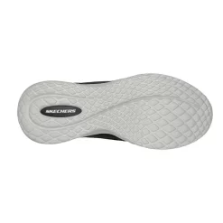 Zapatillas Caminar Hombre SKECHERS Fit-Orvan-Verdigo Negro -Equipo Deportivo zapatillas caminar hombre skechers fit orvan verdigo negro 3