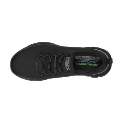 Zapatillas Caminar Hombre Skechers Flex Advantage 4.0 Negro -Equipo Deportivo zapatillas caminar hombre skechers flex advantage 40 negro 2