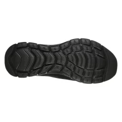 Zapatillas Caminar Hombre Skechers Flex Advantage 4.0 Negro -Equipo Deportivo zapatillas caminar hombre skechers flex advantage 40 negro 3