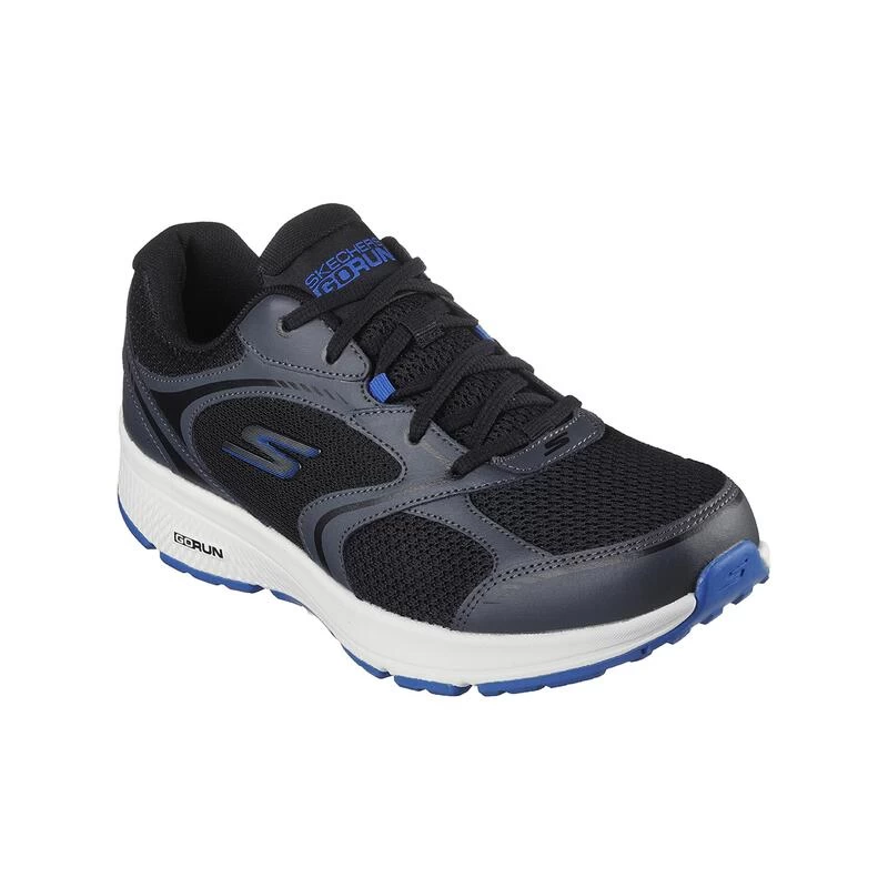 Zapatillas Caminar Hombre SKECHERS Go Run-Consistent Negro 2 Zapatillas Caminar Hombre SKECHERS Go Run-Consistent Negro - Imagen 2