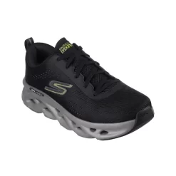 Zapatillas Caminar Hombre SKECHERS Go Run Swirl Tech Negro -Equipo Deportivo zapatillas caminar hombre skechers go run swirl tech negro 1