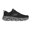 Zapatillas Caminar Hombre SKECHERS Go Run Swirl Tech Negro