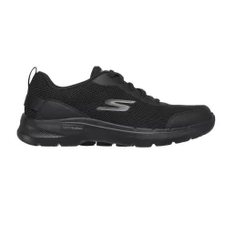 Zapatillas Caminar Hombre SKECHERS Go Walk 6-Bold Knight Negro