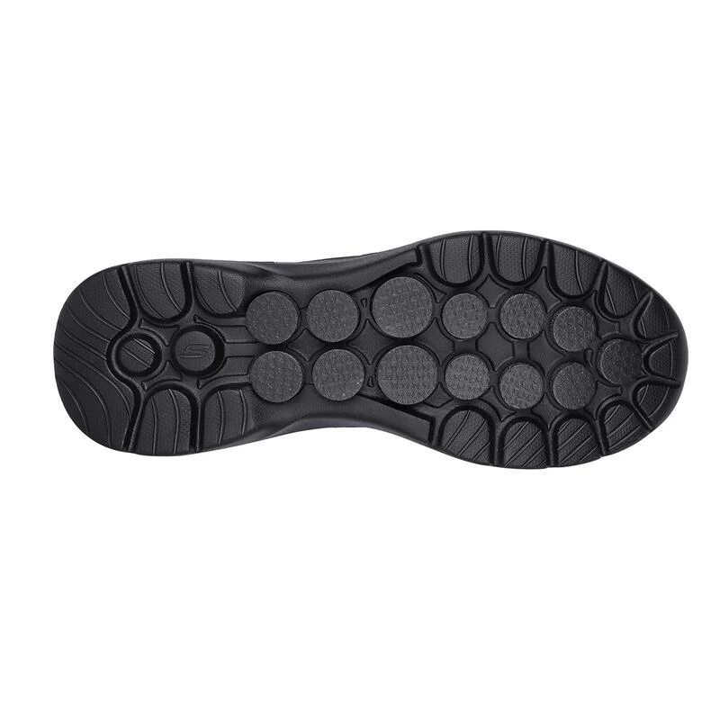 Zapatillas Caminar Hombre SKECHERS Go Walk 6-Compete Negro 4 Zapatillas Caminar Hombre SKECHERS Go Walk 6-Compete Negro - Imagen 4