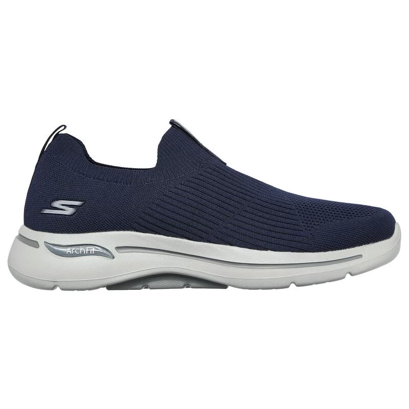Zapatillas Caminar Hombre Skechers GO Walk Arch Fit Azul Marino 1 Zapatillas Caminar Hombre Skechers GO Walk Arch Fit Azul Marino