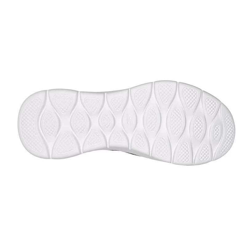 Zapatillas Caminar Hombre SKECHERS Go Walk Flex Gris 4 Zapatillas Caminar Hombre SKECHERS Go Walk Flex Gris - Imagen 4