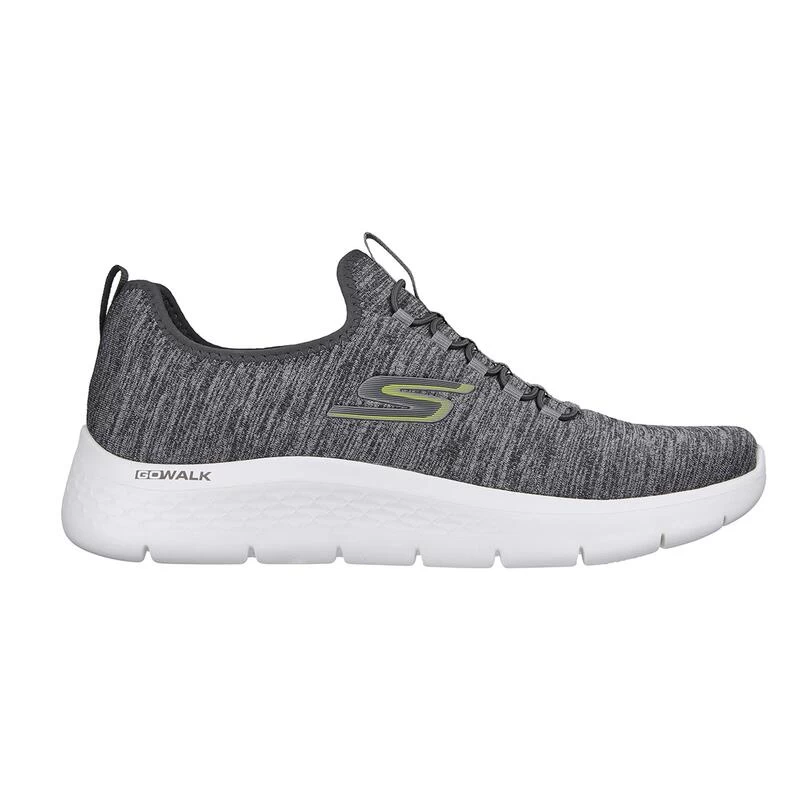 Zapatillas Caminar Hombre SKECHERS Go Walk Flex Gris 1 Zapatillas Caminar Hombre SKECHERS Go Walk Flex Gris