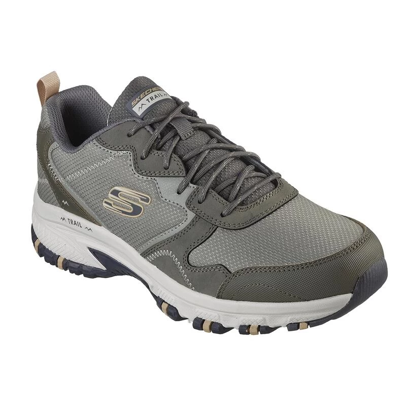 Zapatillas Caminar Hombre SKECHERS Hillcret-Rocky Gris 2 Zapatillas Caminar Hombre SKECHERS Hillcret-Rocky Gris - Imagen 2