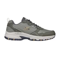 Zapatillas Caminar Hombre SKECHERS Hillcret-Rocky Gris