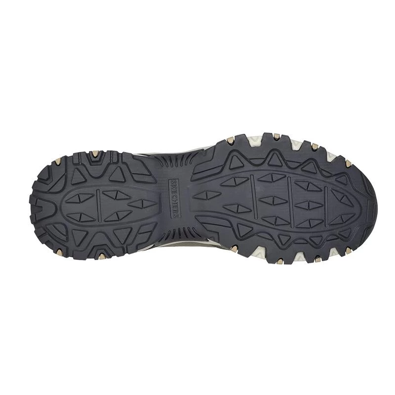 Zapatillas Caminar Hombre SKECHERS Hillcret-Rocky Gris 4 Zapatillas Caminar Hombre SKECHERS Hillcret-Rocky Gris - Imagen 4