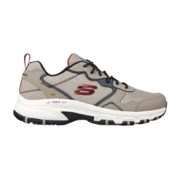 Zapatillas Caminar Hombre SKECHERS Hillcret-Rocky Gris 11 Zapatillas Caminar Hombre SKECHERS Hillcret-Rocky Gris -Equipo Deportivo zapatillas caminar hombre skechers hillcret rocky multicolor