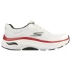 Zapatillas Caminar Hombre Skechers Max Cushioning Arch Fit Blanco