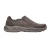 Zapatillas Caminar Hombre SKECHERS Motley-Vaseo Marrón
