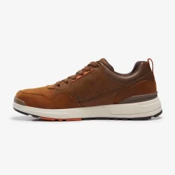 Zapatillas Caminar Hombre Skechers Piel Rozier Marrón 6 Zapatillas Caminar Hombre Skechers Piel Rozier Marrón -Equipo Deportivo zapatillas caminar hombre skechers piel rozier marron 1