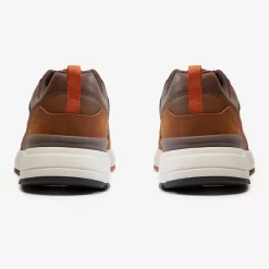 Zapatillas Caminar Hombre Skechers Piel Rozier Marrón 7 Zapatillas Caminar Hombre Skechers Piel Rozier Marrón -Equipo Deportivo zapatillas caminar hombre skechers piel rozier marron 2