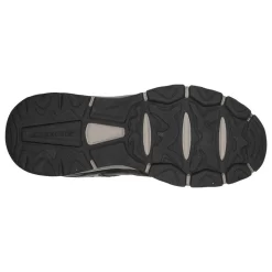 Zapatillas Caminar Hombre SKECHERS Relaxed Fit Romago-Elmen Negro -Equipo Deportivo zapatillas caminar hombre skechers relaxed fit romago elmen negro 3