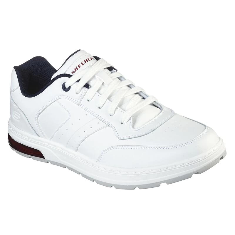 Zapatillas Caminar Hombre SKECHERS Rudge Blanco 2 Zapatillas Caminar Hombre SKECHERS Rudge Blanco - Imagen 2